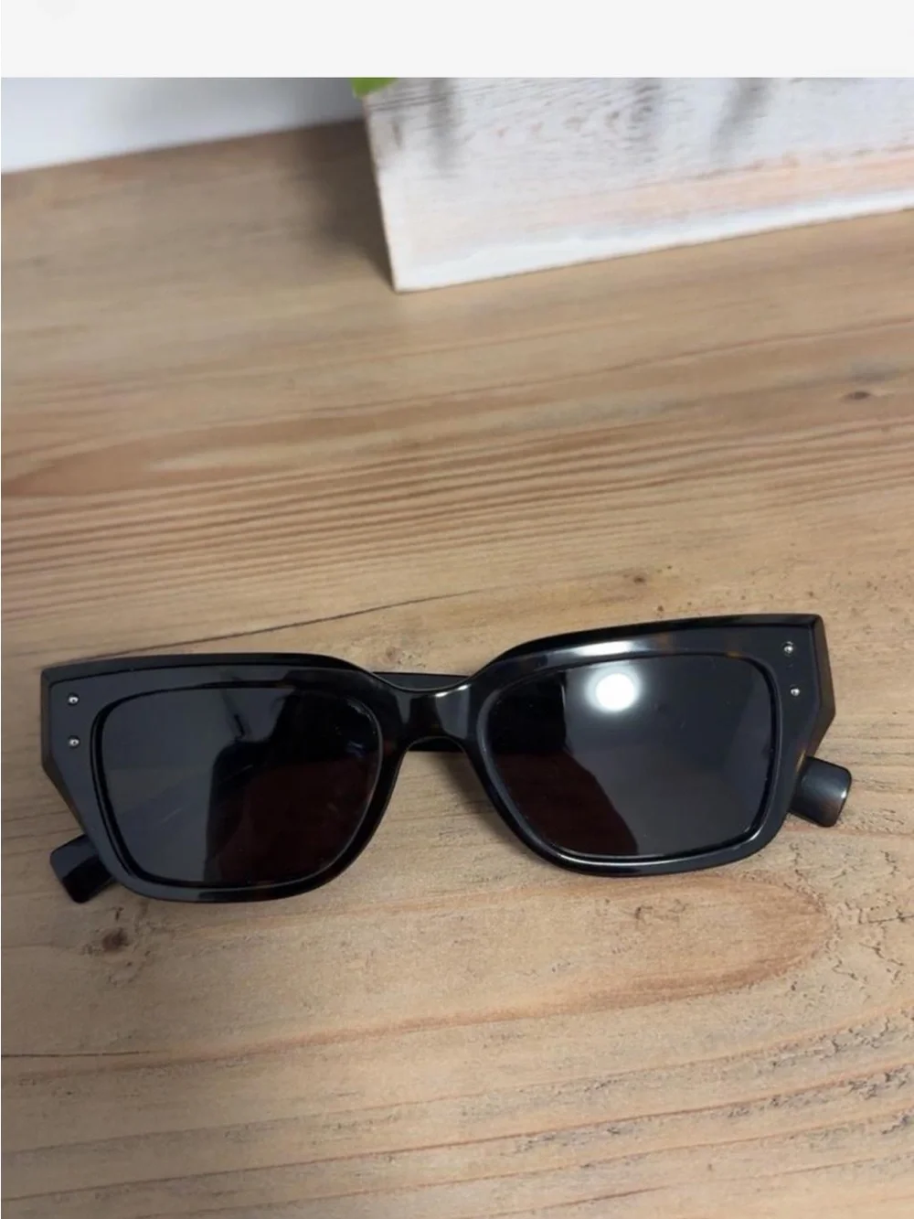 Dolce & Gabbana Tortoiseshell Sunglasses
